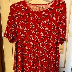St. John’s bay plus size dress, size 1x